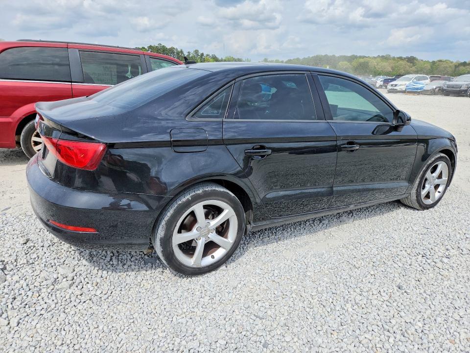 2016 Audi A3 Premium