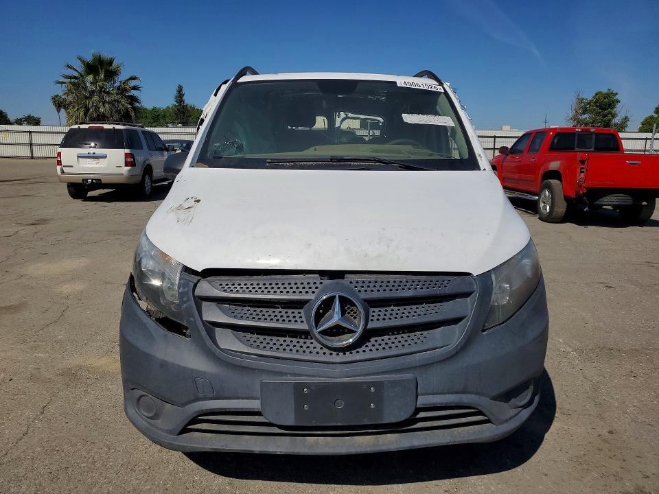 2018 Mercedes-Benz Metris