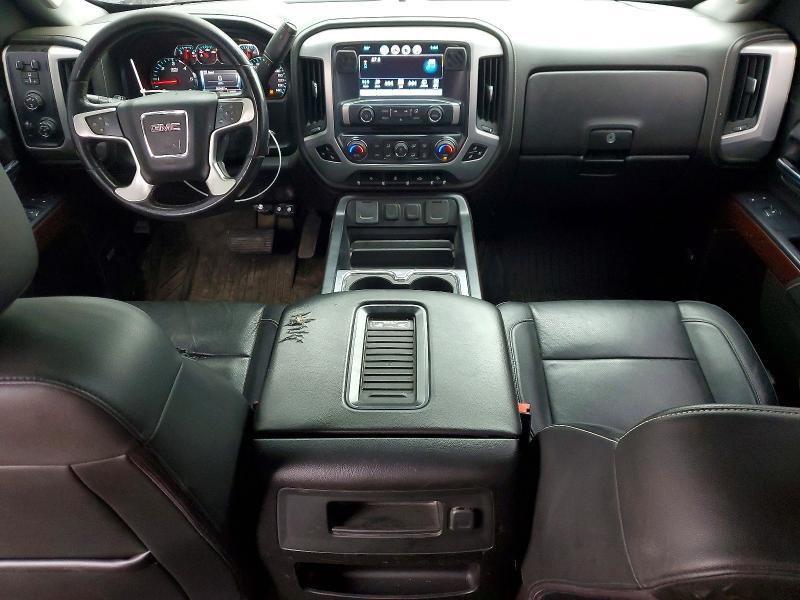 2017 GMC Sierra K2500 SLT