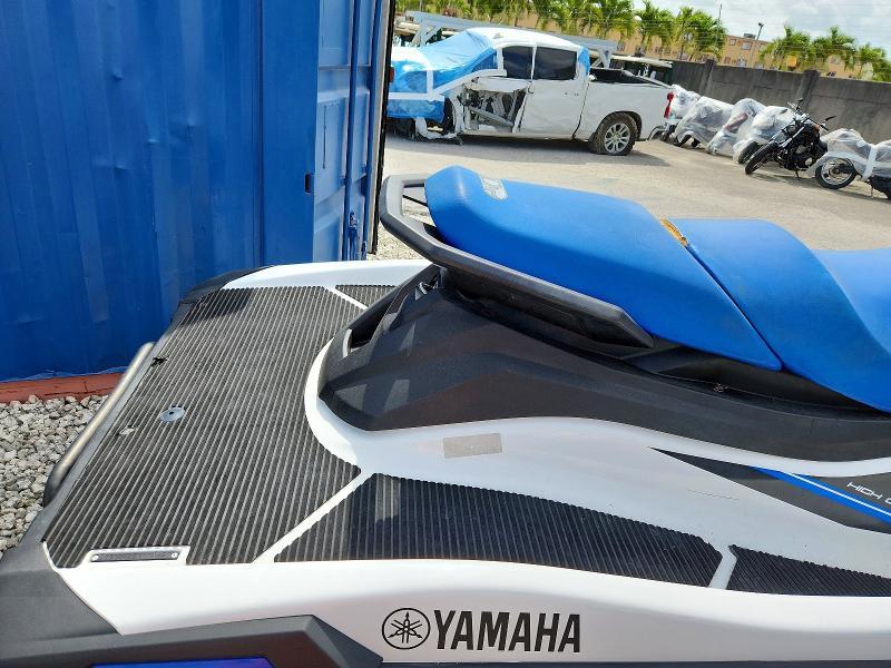 2023 YAM Jetski