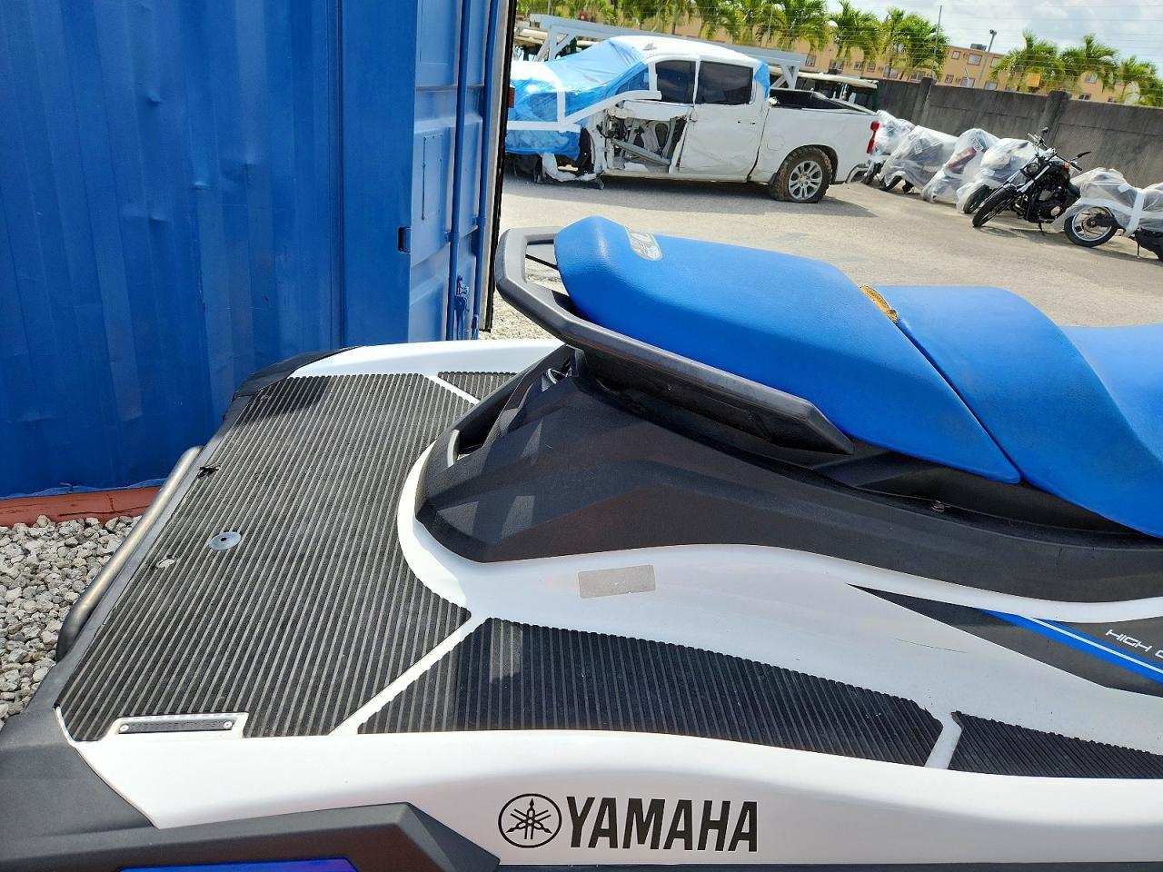 2023 YAM Jetski