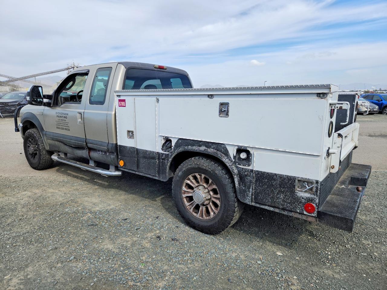 2003 Ford F350 SRW Super Duty