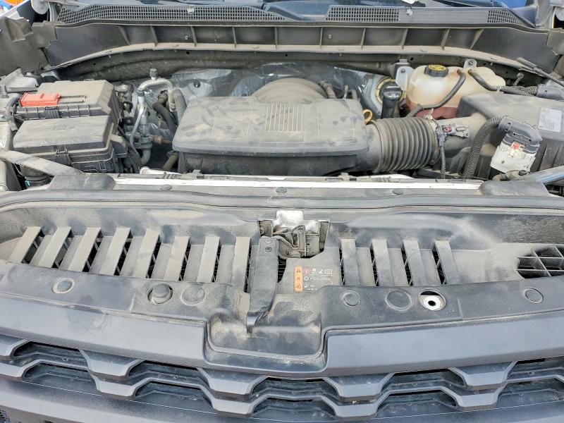 2021 Chevrolet Silverado C1500