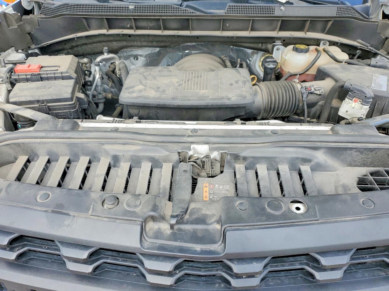 2021 Chevrolet Silverado C1500