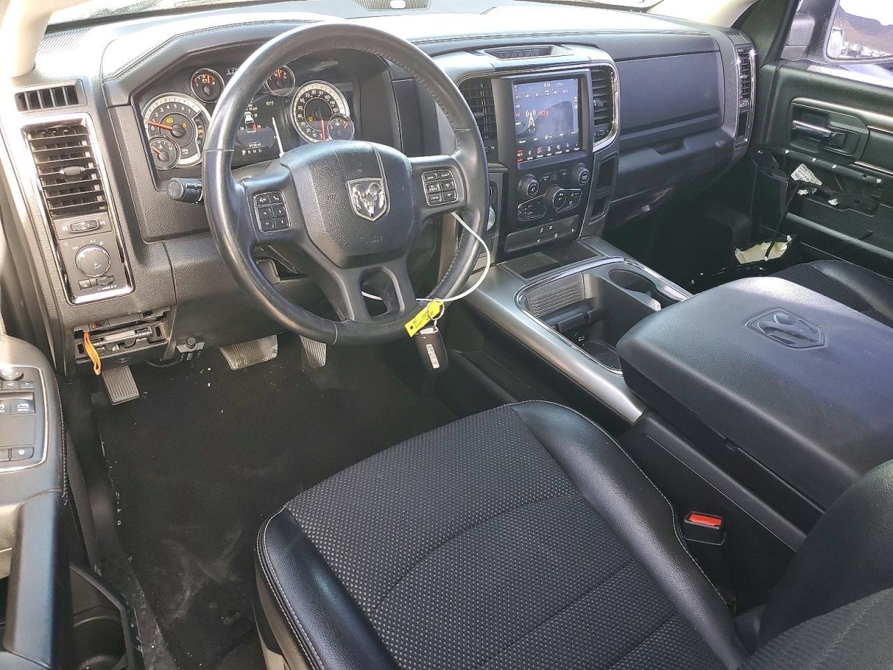 2018 Dodge RAM 1500 Sport