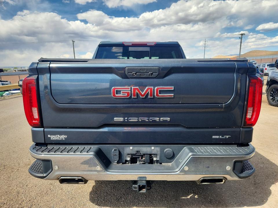 2020 GMC Sierra K1500 slt