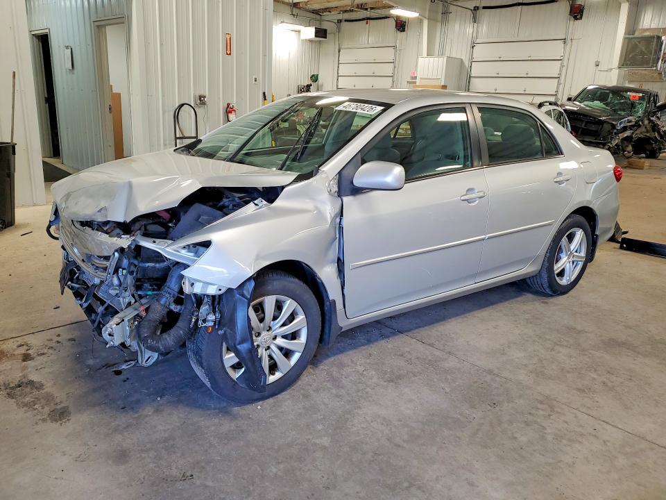 2013 Toyota Corolla le