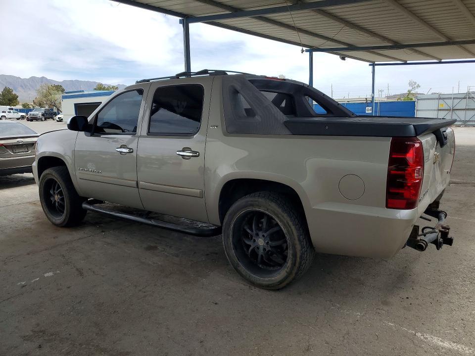 2007 Chevrolet Avalanche K1500