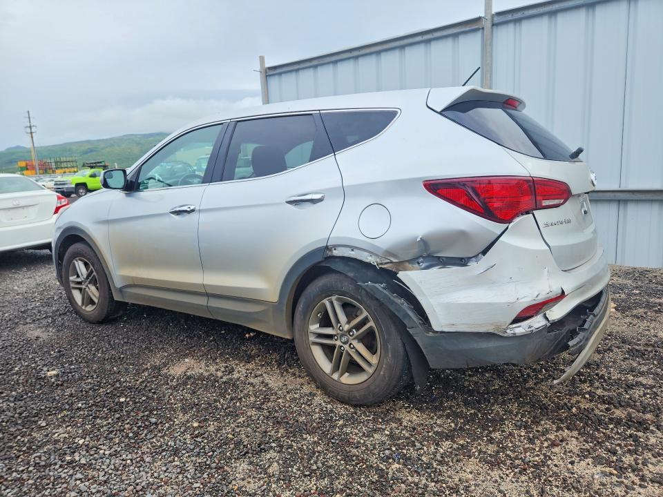2018 Hyundai Santa fe Sport 2.4l