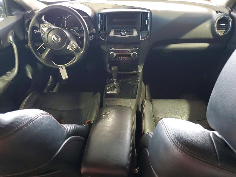 2010 Nissan Maxima 3.5 s