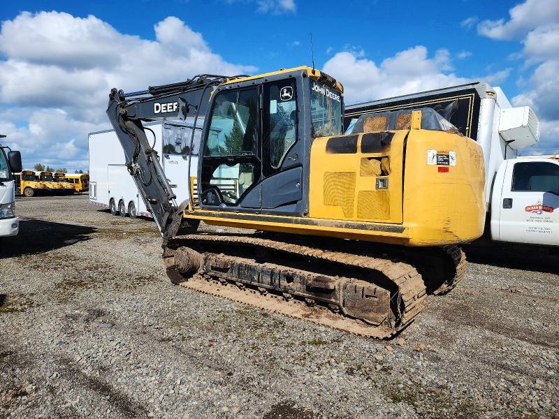 2014 John Deere 130g Excavator