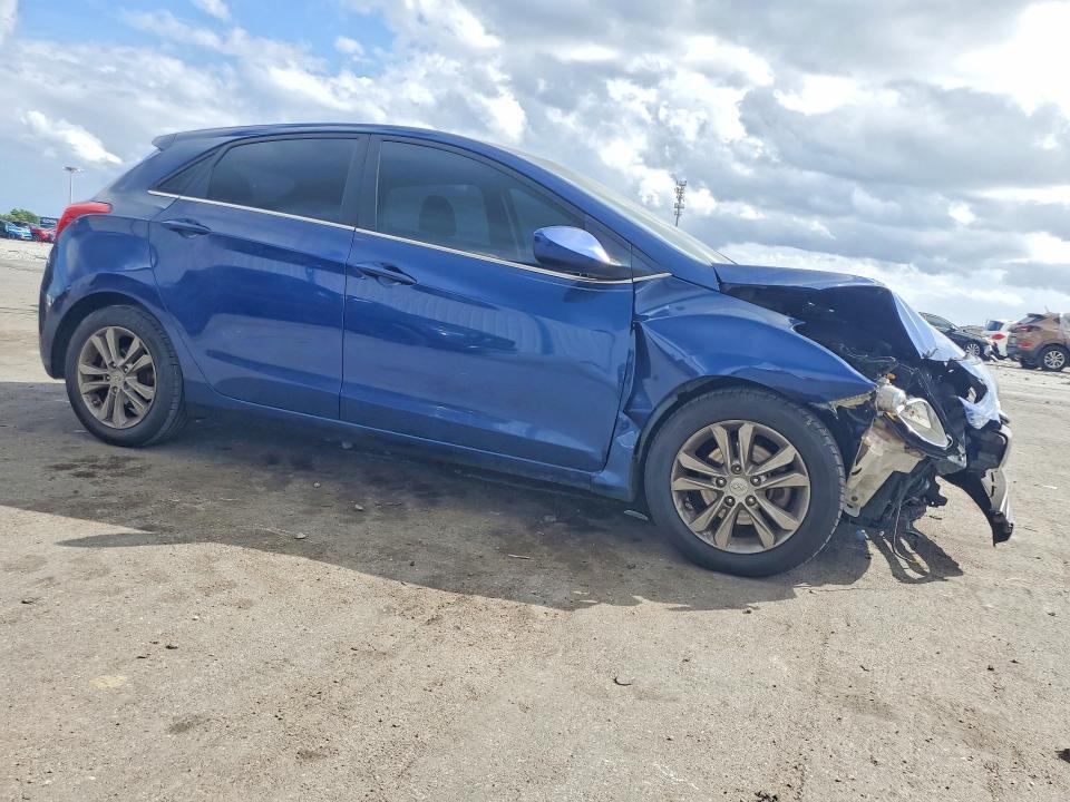 2013 Hyundai Elantra gt Base