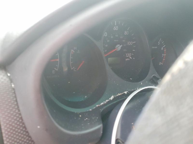 2004 Subaru Forester 2.5x