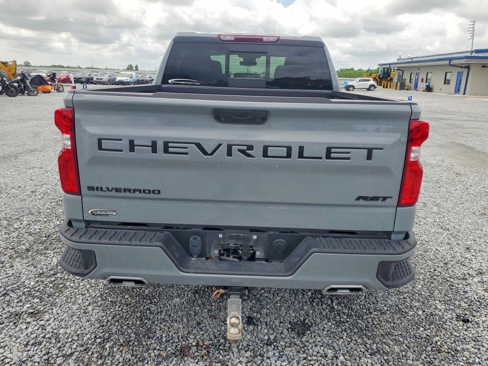 2024 Chevrolet Silverado K1500 RST