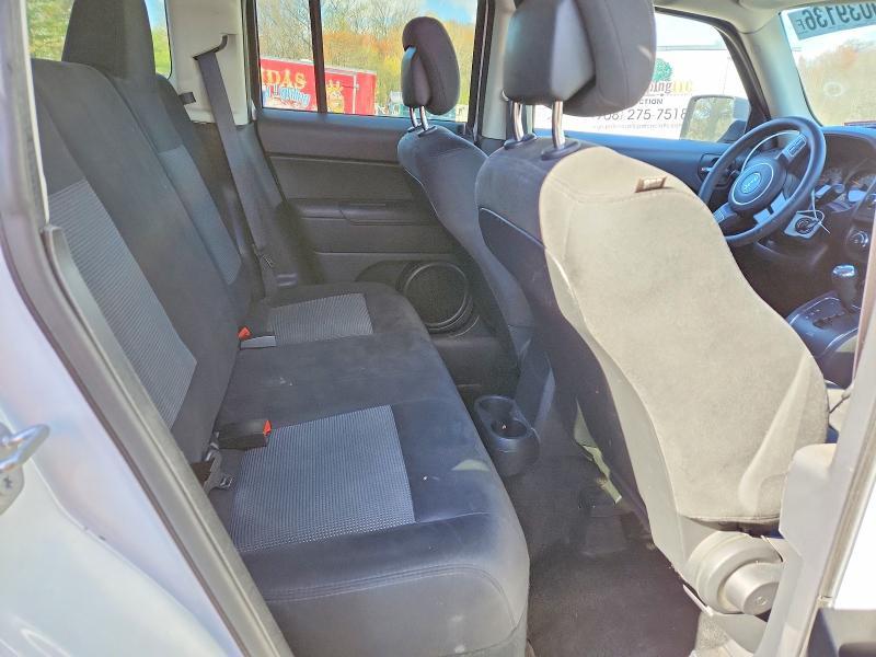 2015 Jeep Patriot Sport