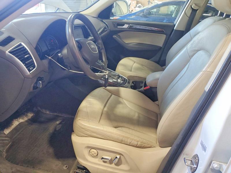 2014 Audi Q5 Premium Plus