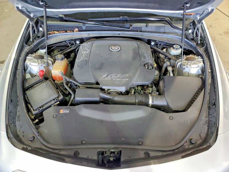 2014 Cadillac Cts Luxury Collection