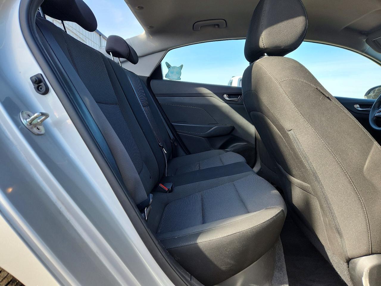 2018 Hyundai Accent sel