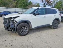 Salvage cars for sale from Copart Hampton, VA: 2024 Nissan Rogue s
