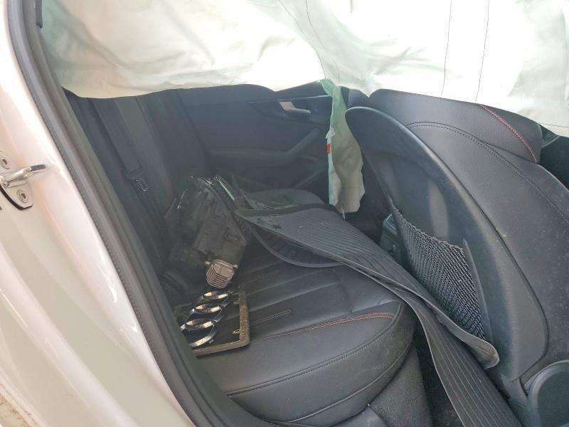 2018 Audi A4 Premium Plus