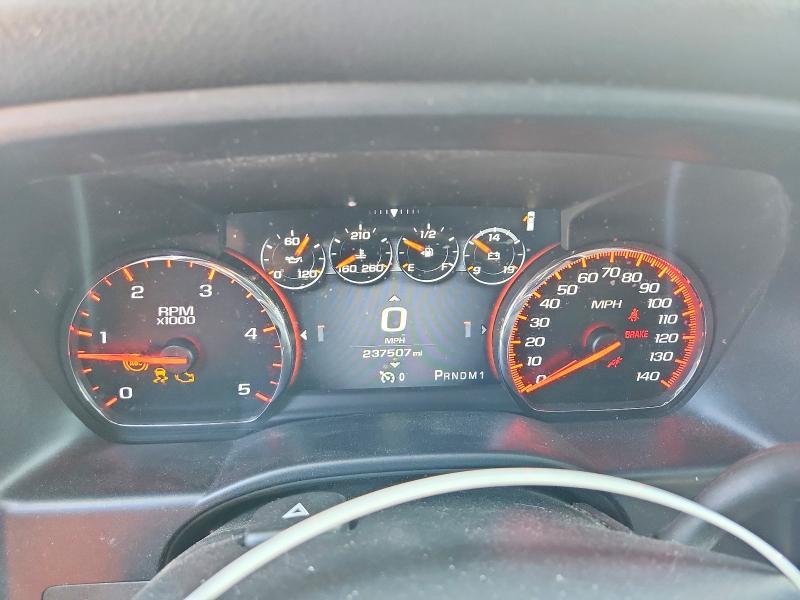 2016 GMC Sierra K2500 Denali