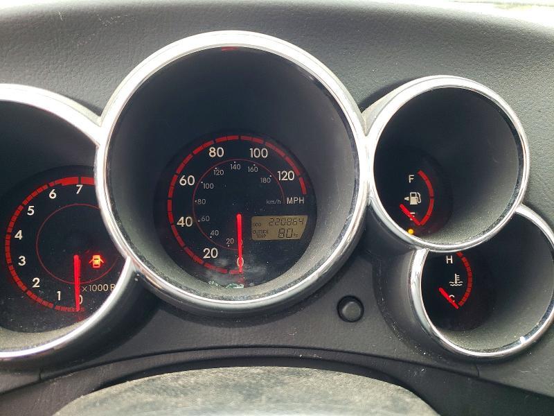 2004 Pontiac Vibe