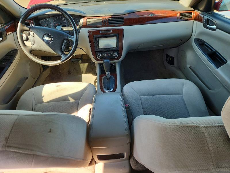 2007 Chevrolet Impala lt