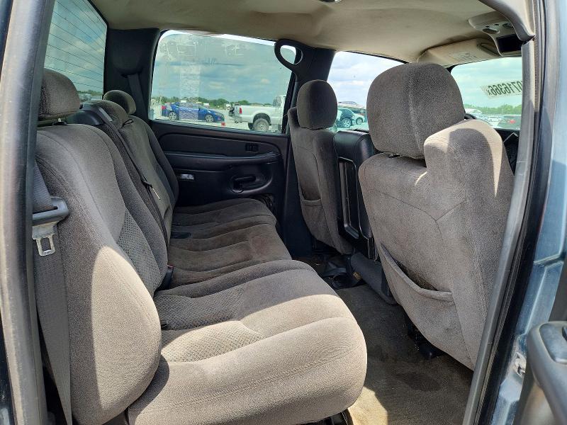 2006 Chevrolet Silverado C1500