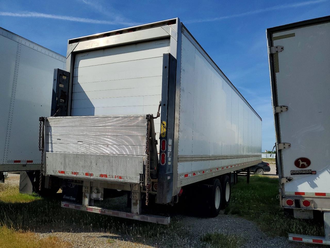 2011 Great Dane 2011 Great Dane CTL-1114-12048 Refrigerated Van TR