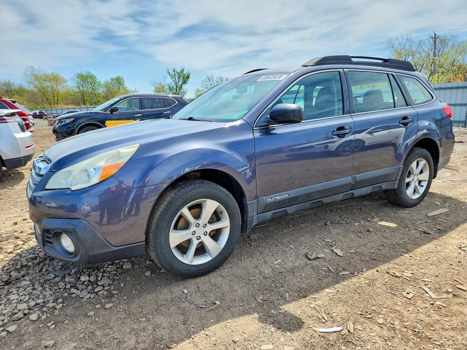 2014 Subaru Outback 2.5i