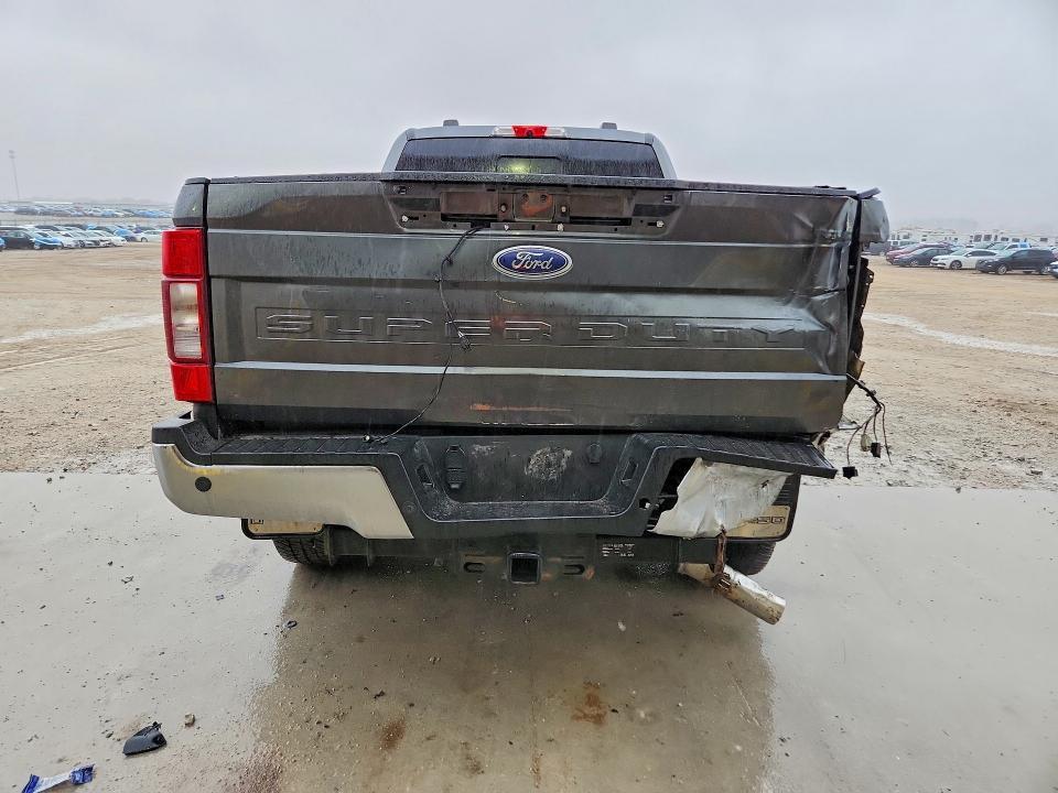 2020 Ford F250 Super Duty