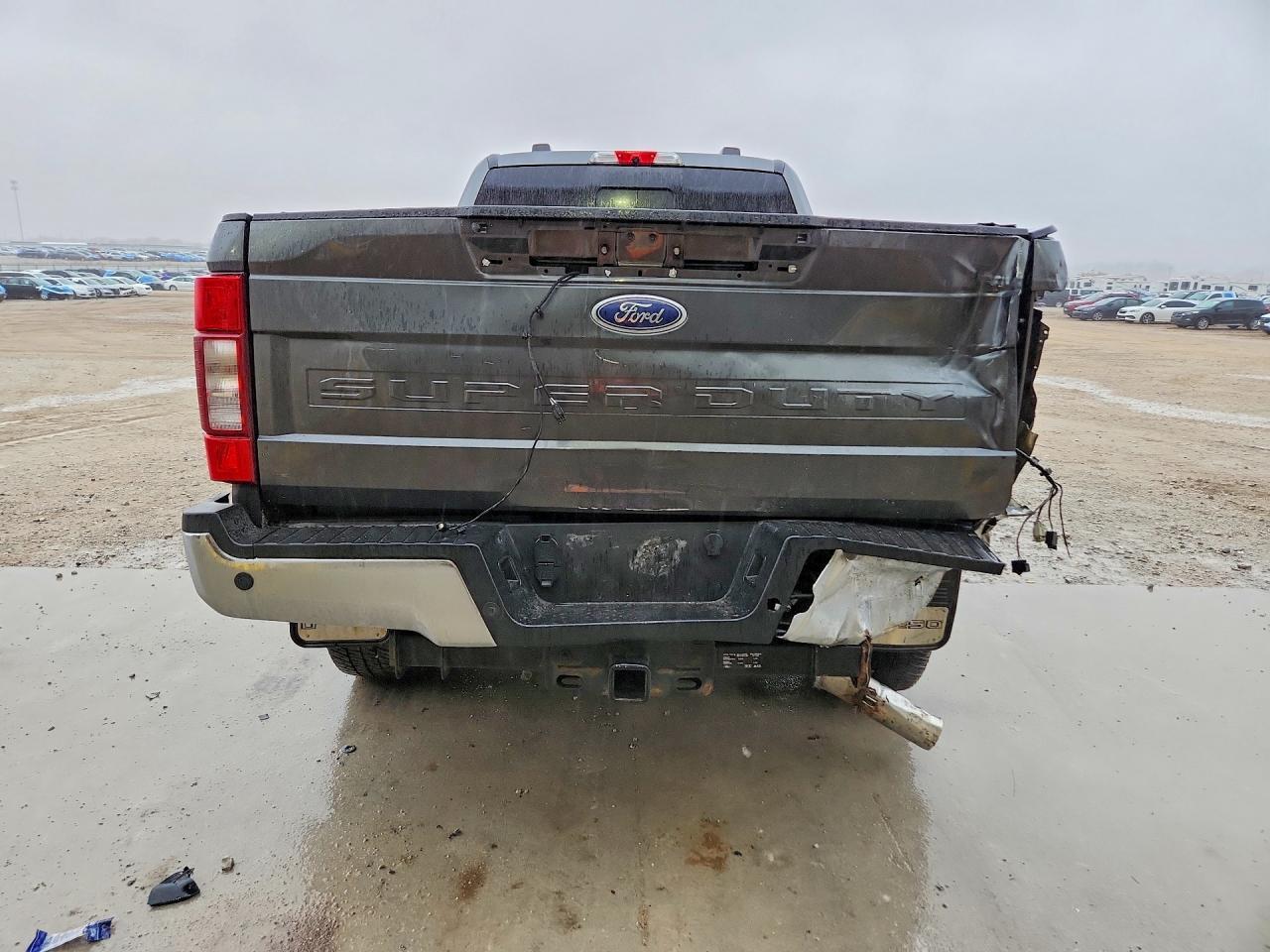 2020 Ford F250 Super Duty