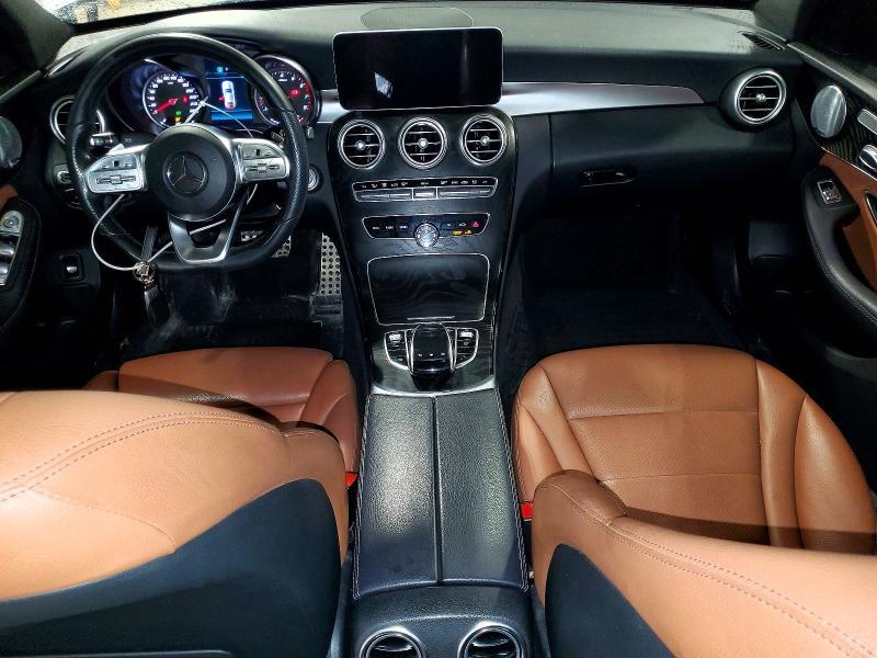 2019 Mercedes-Benz C 300 4matic