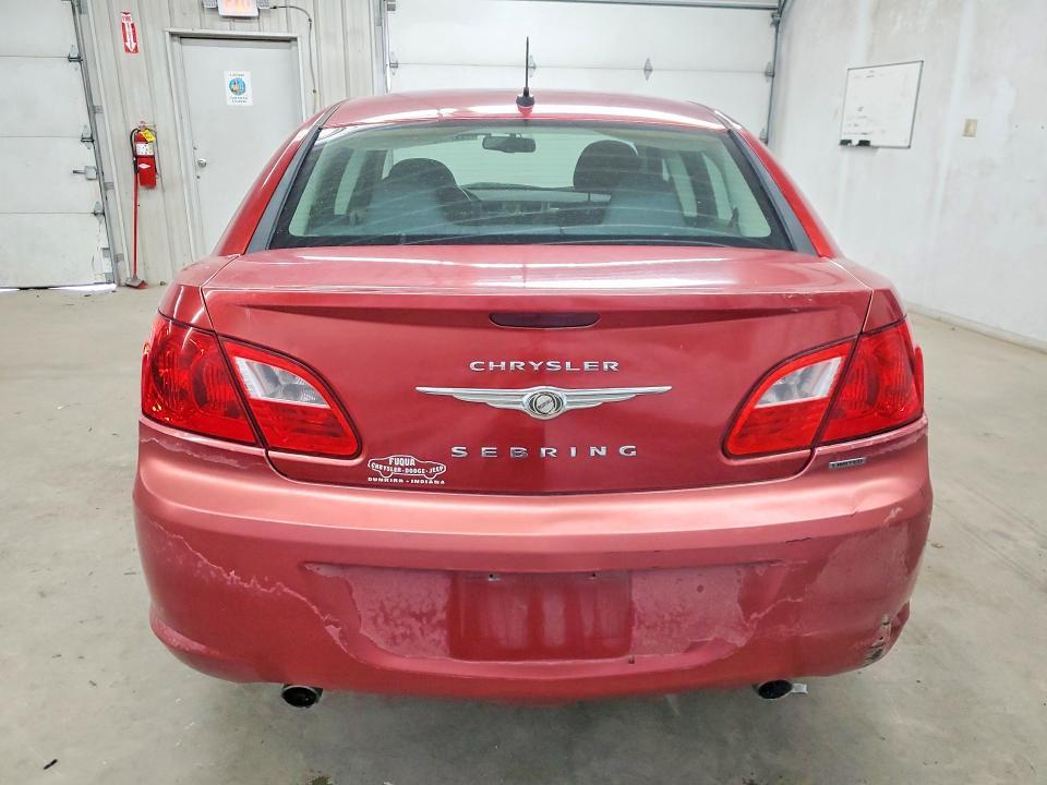 2009 Chrysler Sebring Touring