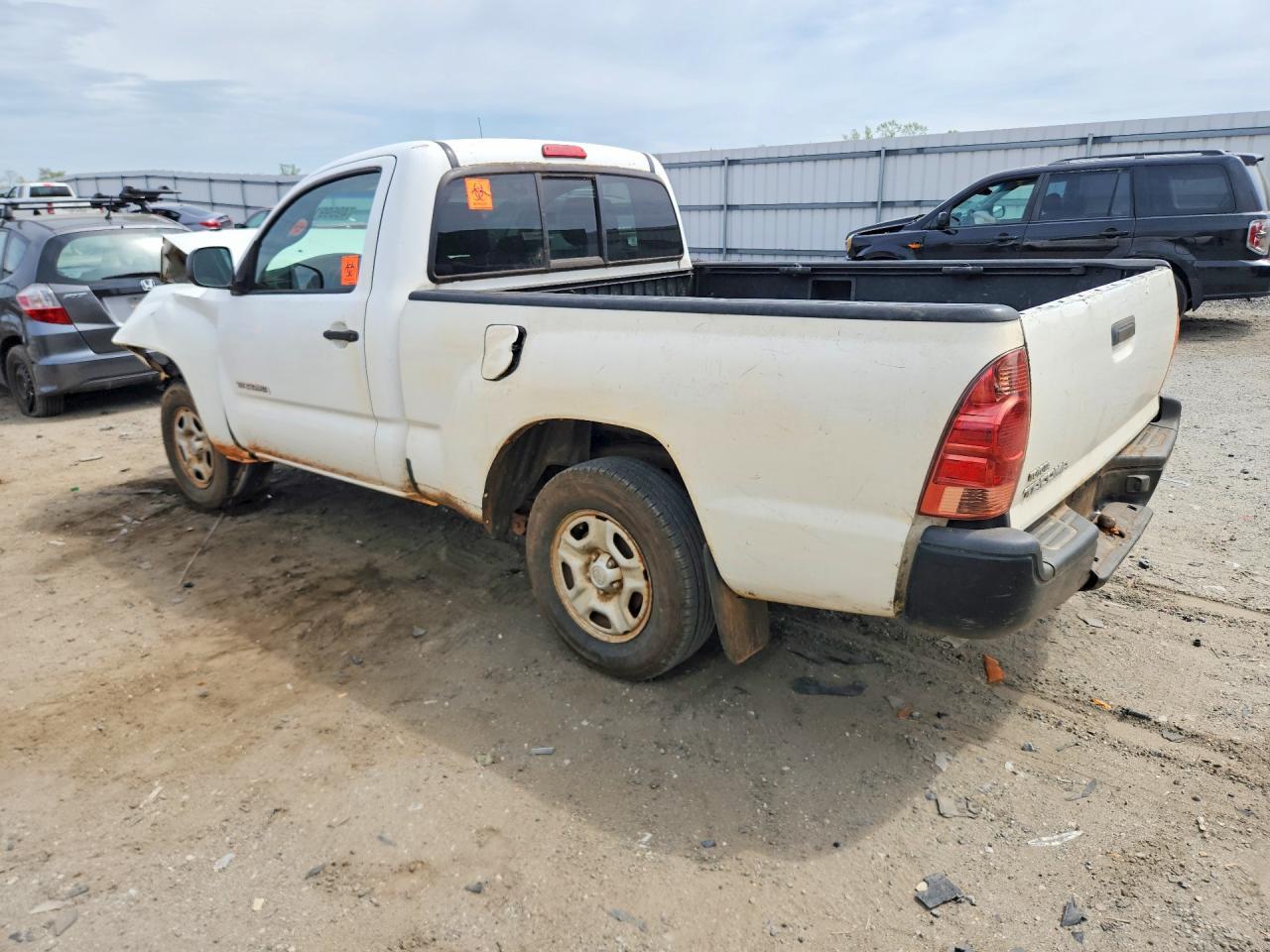 2007 Toyota Tacoma Base