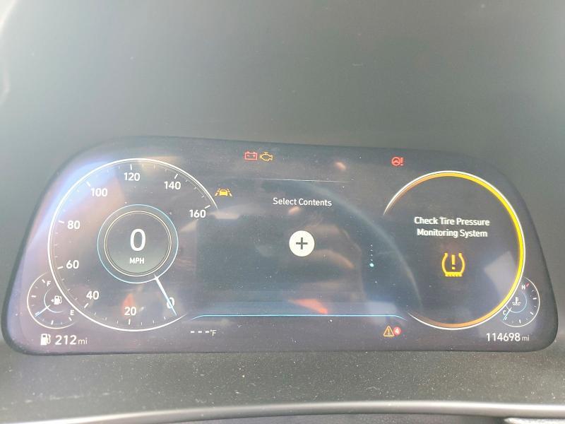 2023 Hyundai Sonata Limited