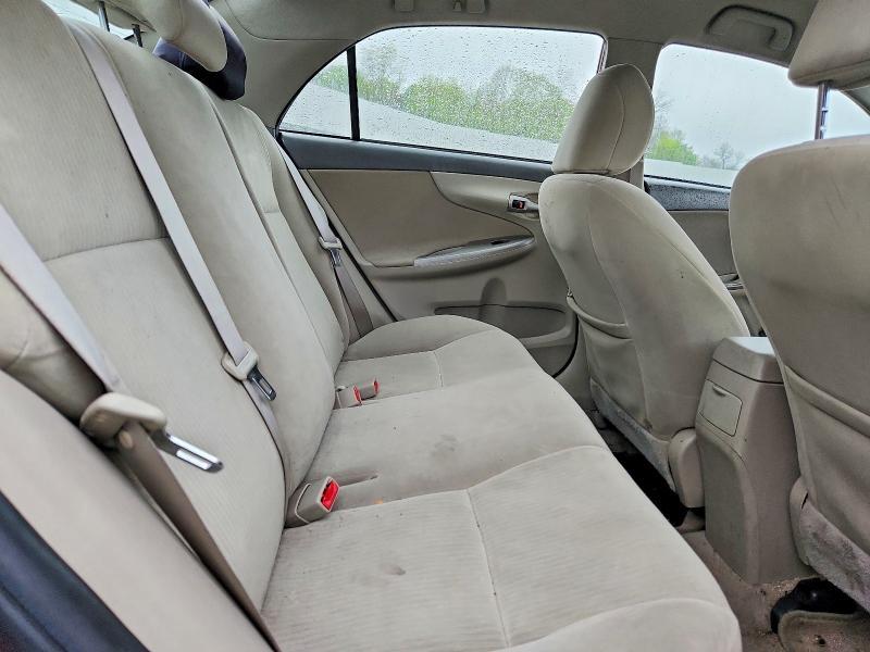 2010 Toyota Corolla s Automatic