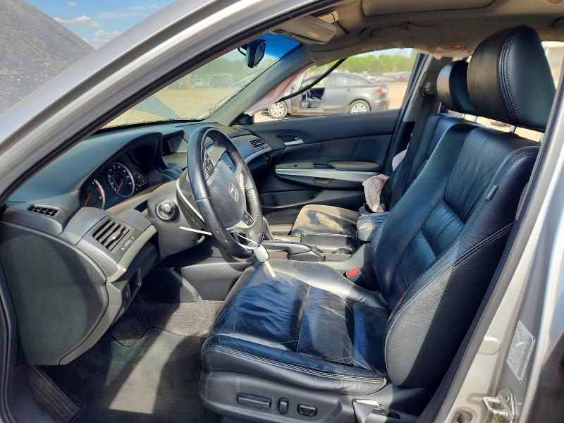 2009 Honda Accord exl