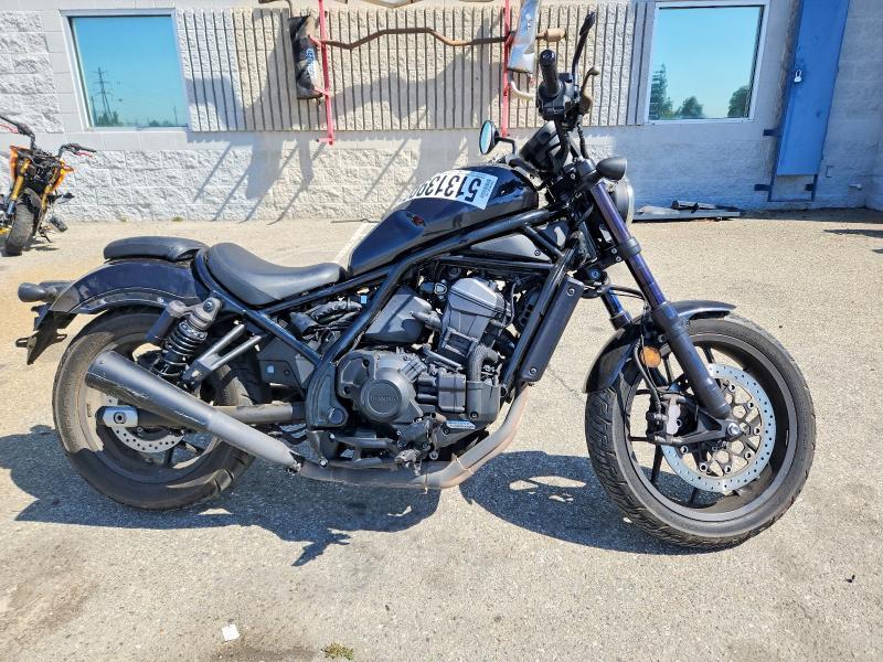 2022 Honda CMX1100 D