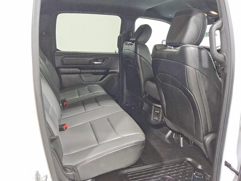 2021 Dodge RAM 1500 Tradesman