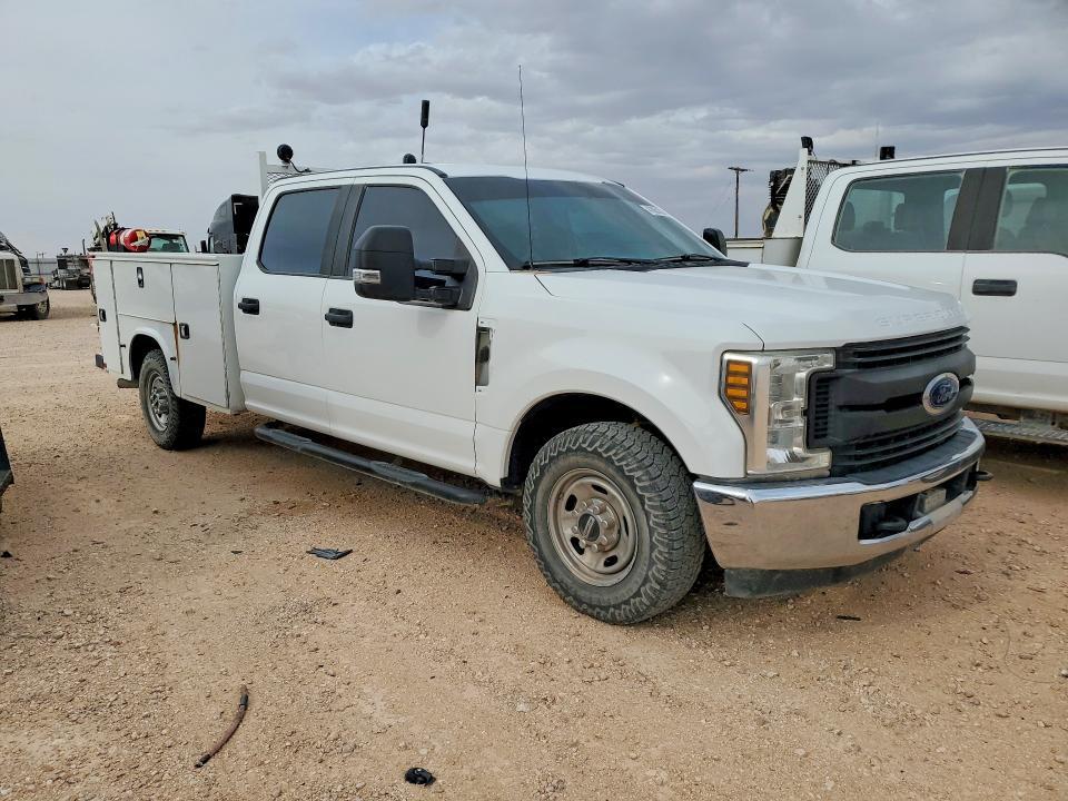 2019 Ford F250 Super Duty Utility / Service Truck