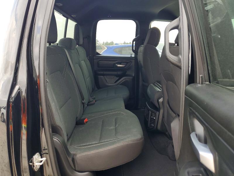 2025 Dodge RAM 1500 Tradesman