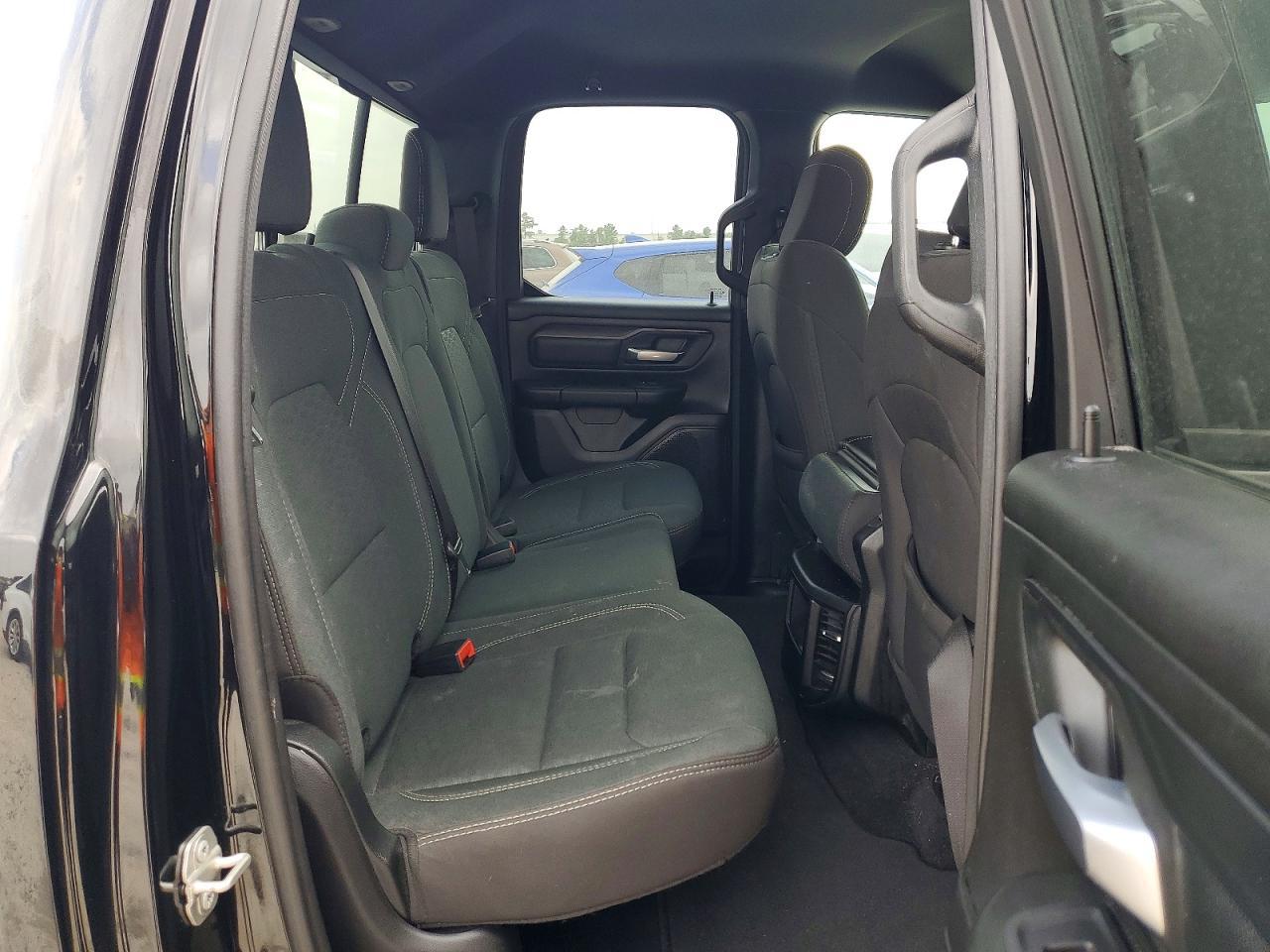 2025 Dodge RAM 1500 Tradesman