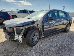 Subaru salvage cars for sale: 2021 Subaru Impreza