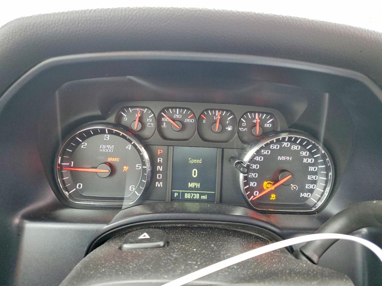 2014 Chevrolet Silverado C1500