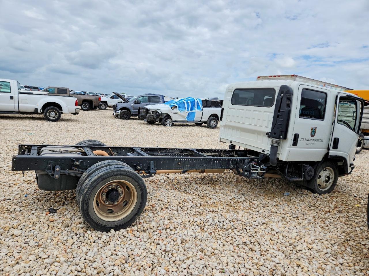 2024 Chev Rolet 4500HG Truck Cab AND Chassis