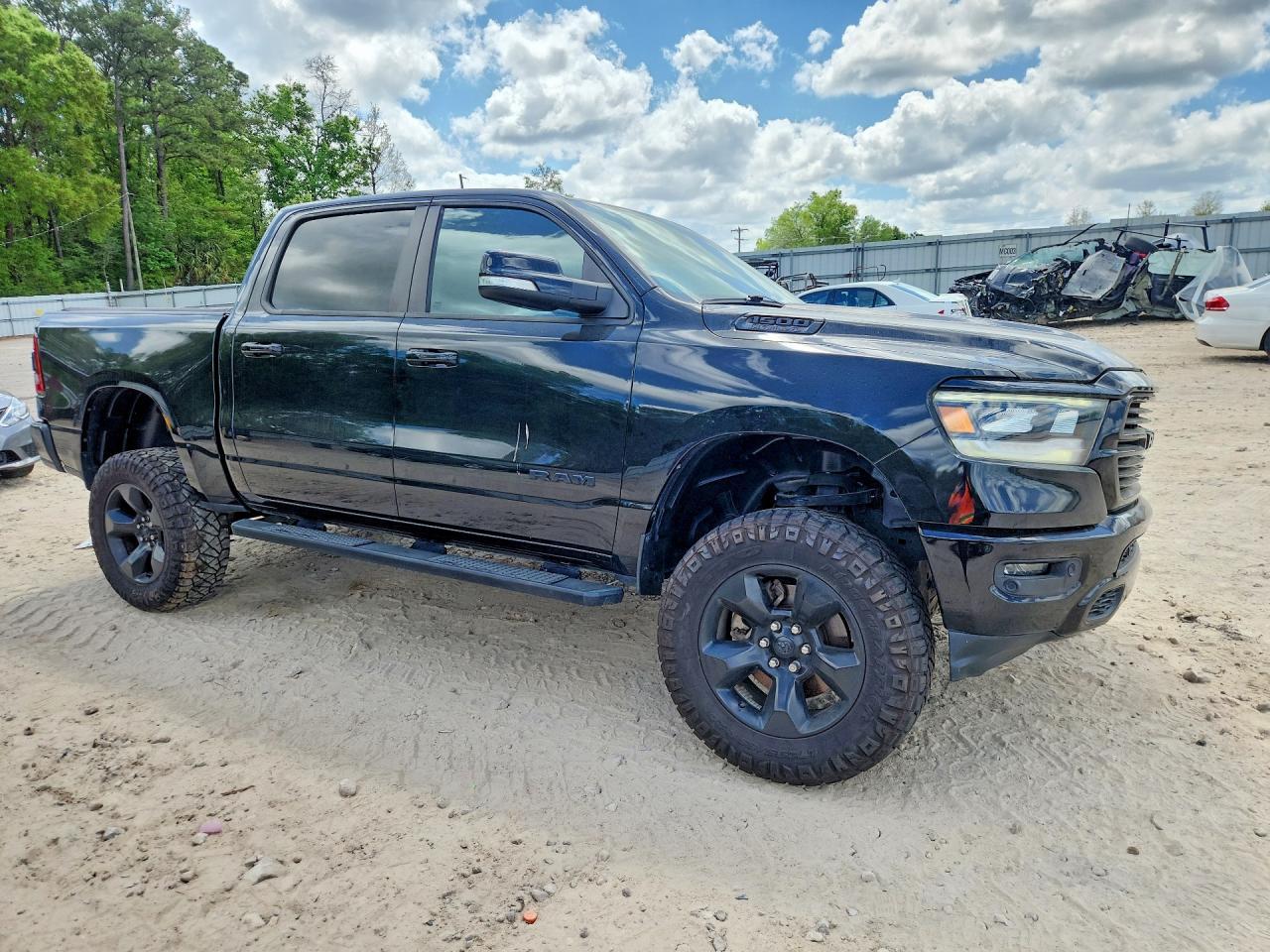 2019 Dodge RAM 1500 BIG Horn