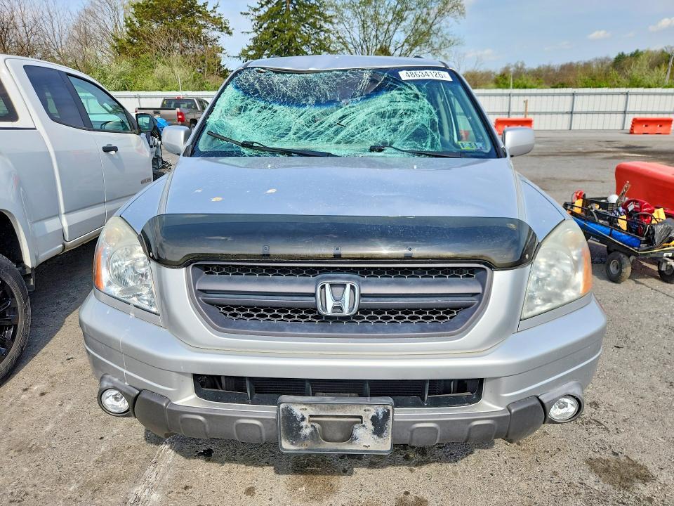 2005 Honda Pilot ex