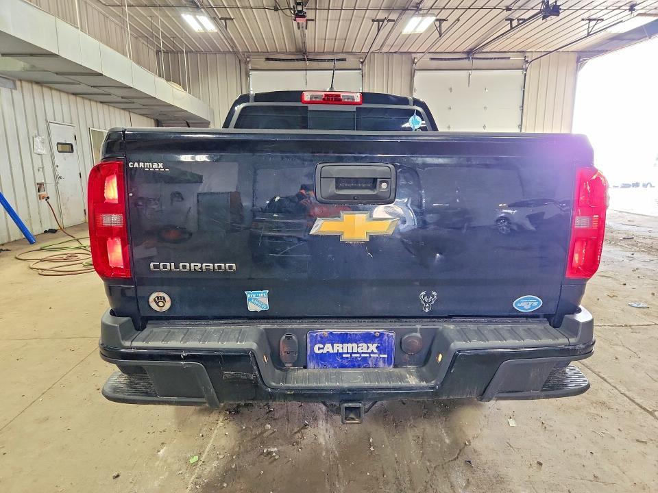 2016 Chevrolet Colorado Z71