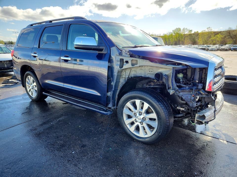 2008 Toyota Sequoia Limited